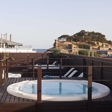 Hotel Florida à Tossa de Mar Extérieur photo