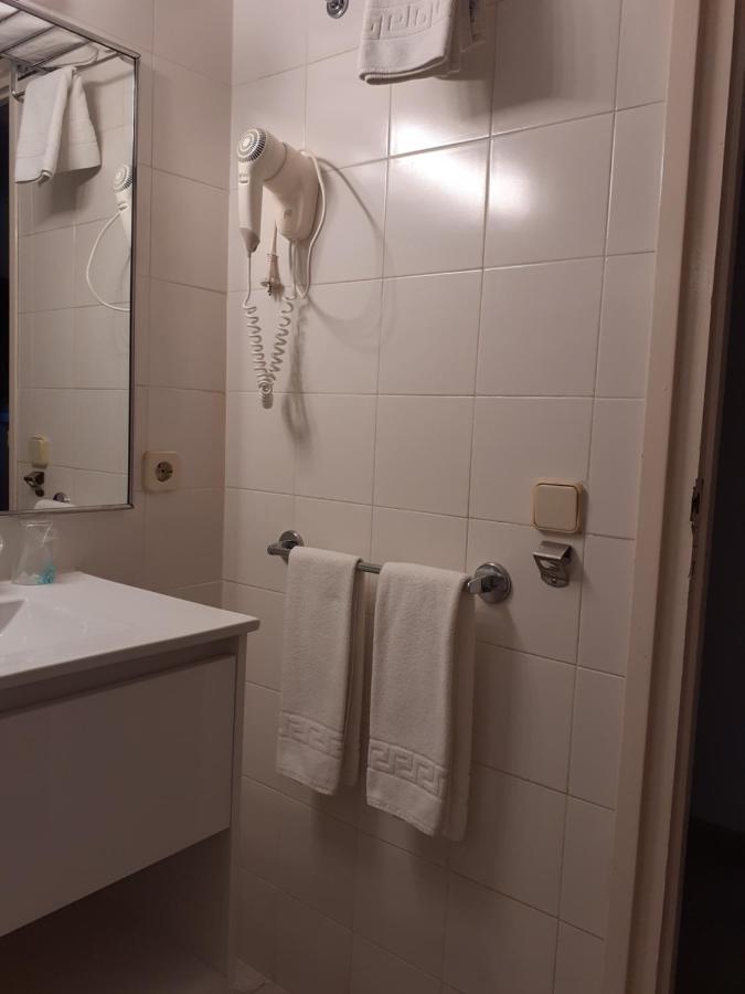 Hotel Florida à Tossa de Mar Extérieur photo