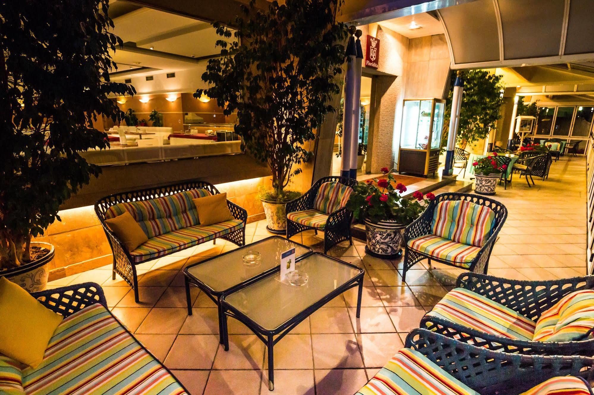 Hotel Florida à Tossa de Mar Extérieur photo